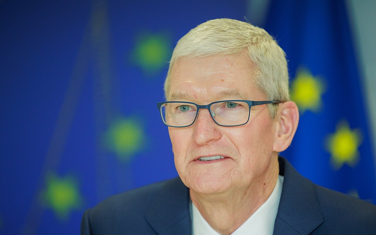 Tim Cook