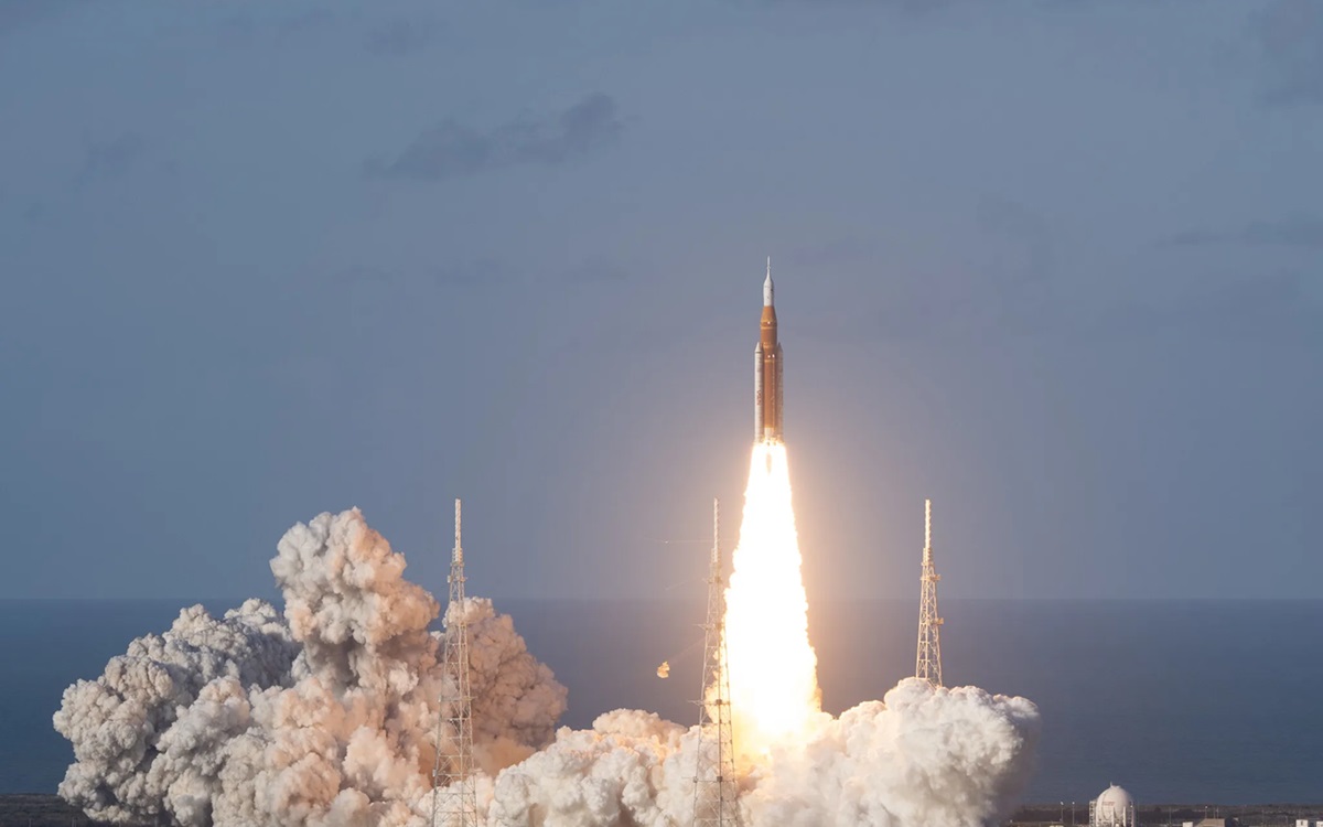 Artemis 2 : la NASA vient de renvoyer des astronautes autour de la Lune, et ce n’est pas un poisson d’avril