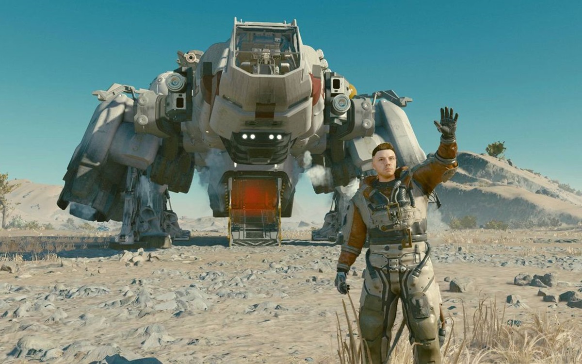 Starfield : le portage PS5 ne suffira pas à battre les ventes de Crimson Desert, selon cet expert