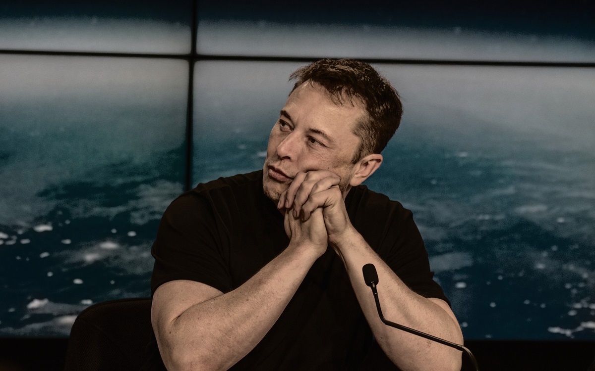 Elon Musk