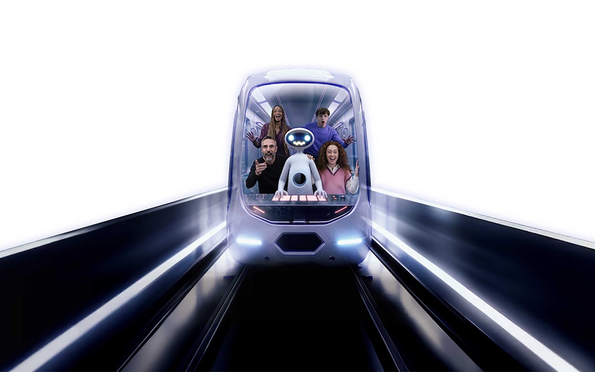 Black Mirror Experience