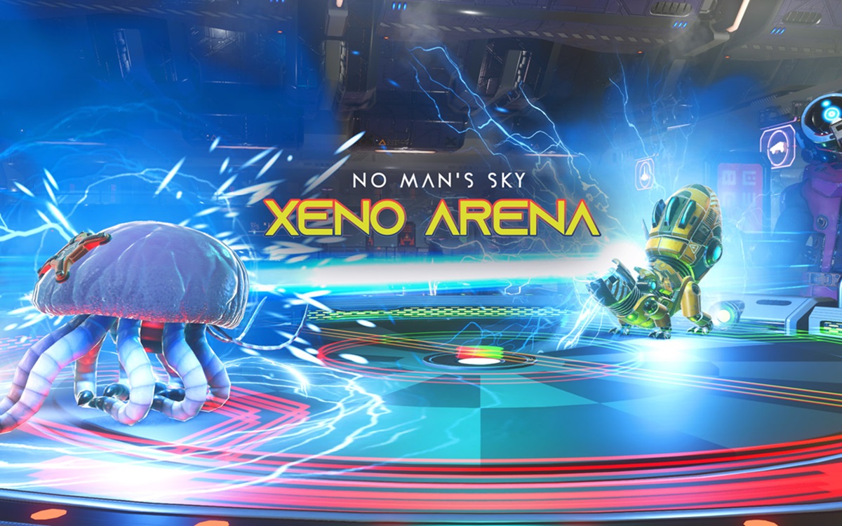 Xeno Arena
