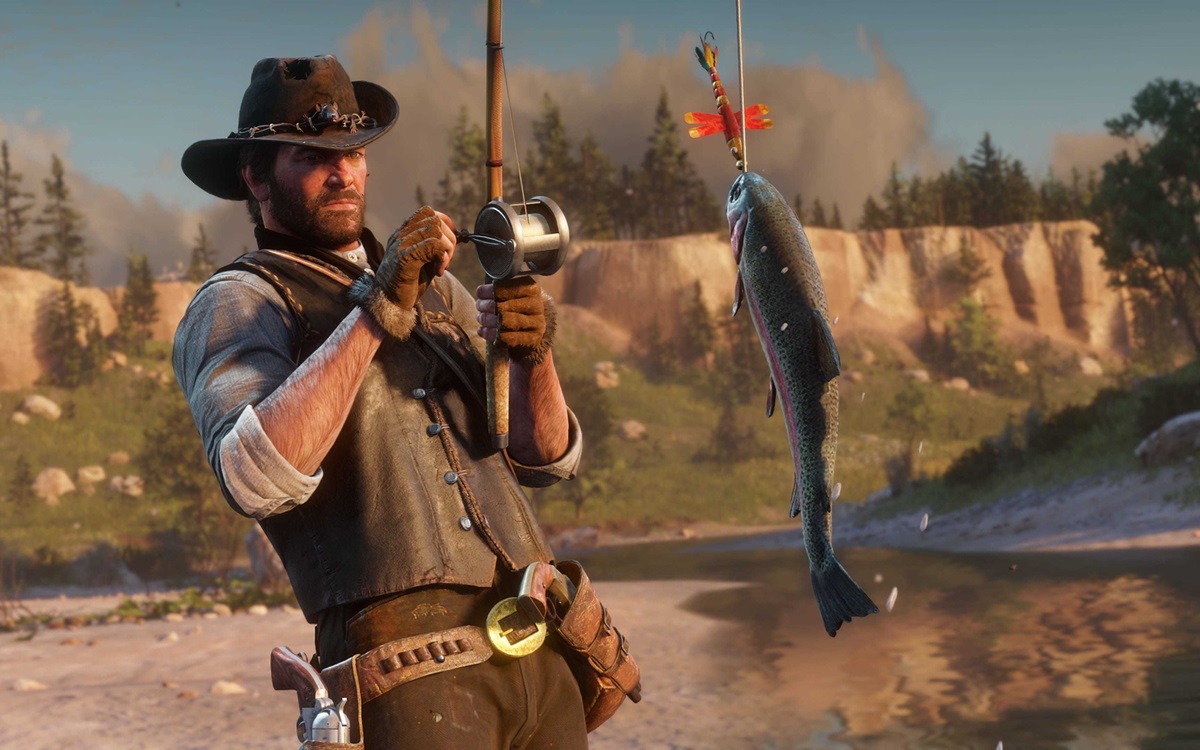 Red Dead Redemption 2