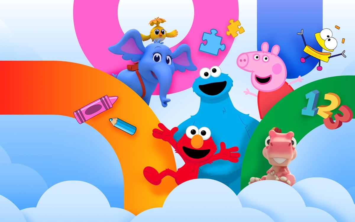 Netflix lance Playgrounds, une application dédiée aux jeux vidéo pour enfants