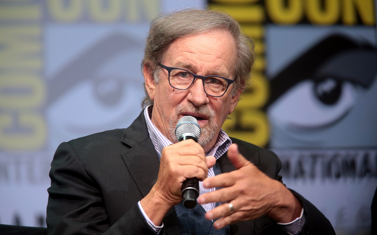 Steven Spielberg