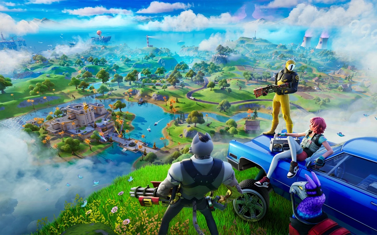 Fortnite