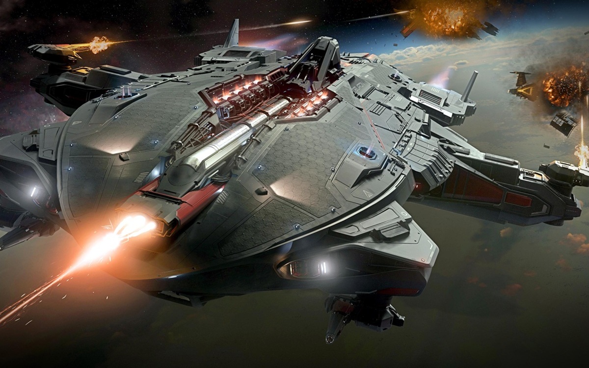 Star Citizen : l’énorme jeu spatial franchit le cap du milliard de dollars de financement