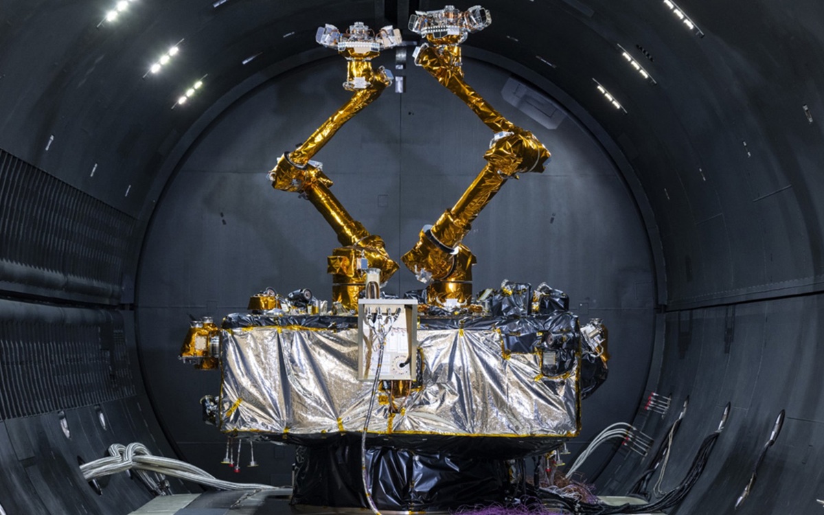 Robotic Servicing of Geosynchronous Satellites