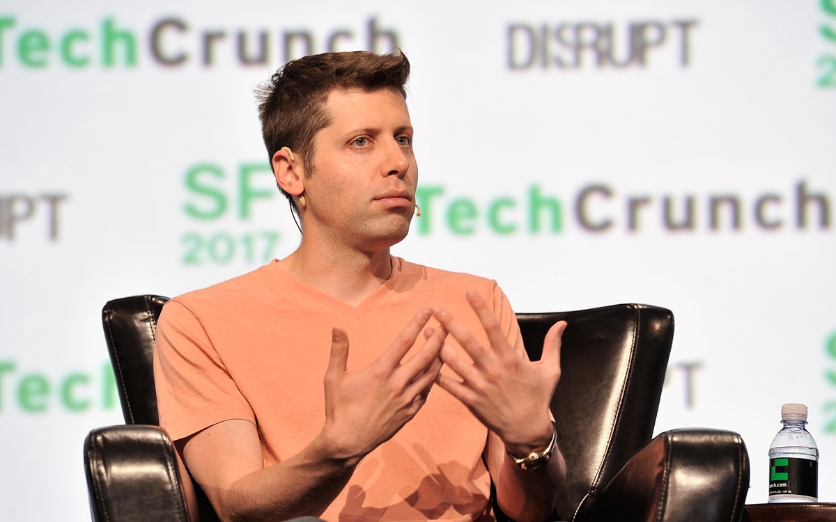 Sam Altman