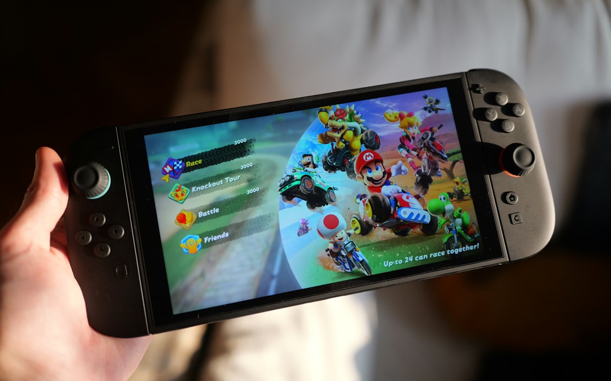 Nintendo Switch 2