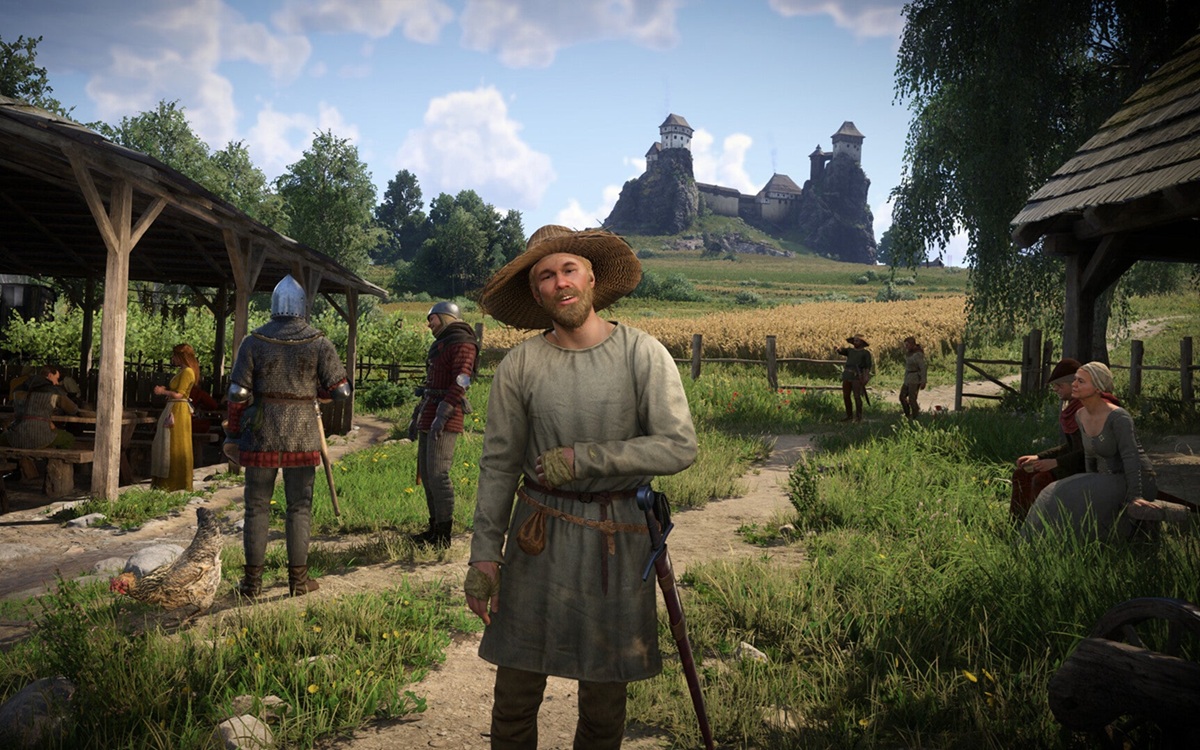 Kingdom Come Deliverance