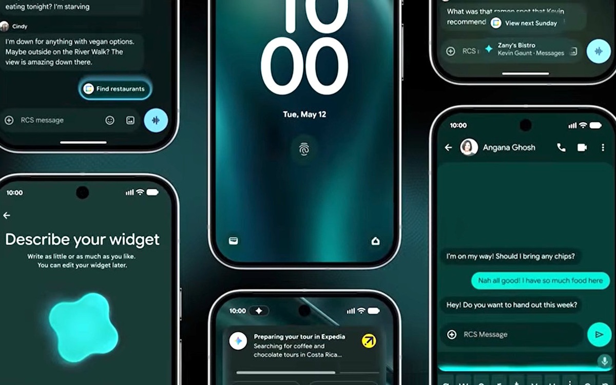 Après l’Apple Intelligence, découvrez le Gemini Intelligence de Google