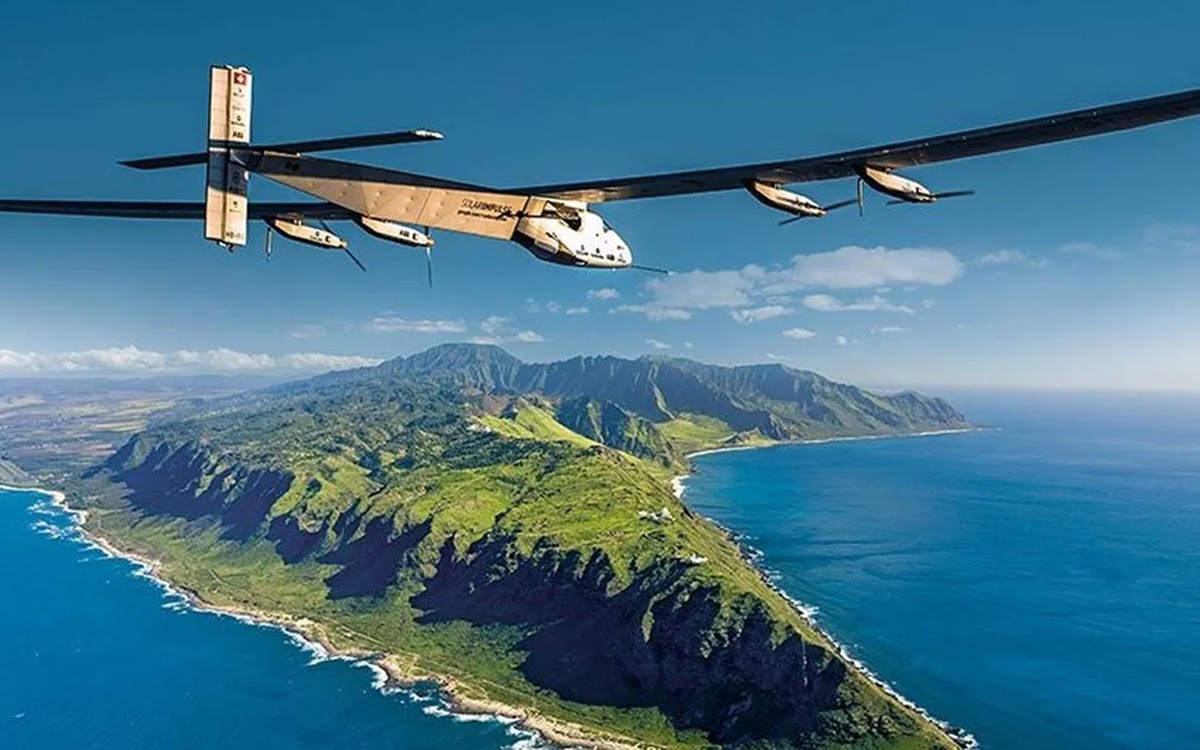 Solar Impulse 2