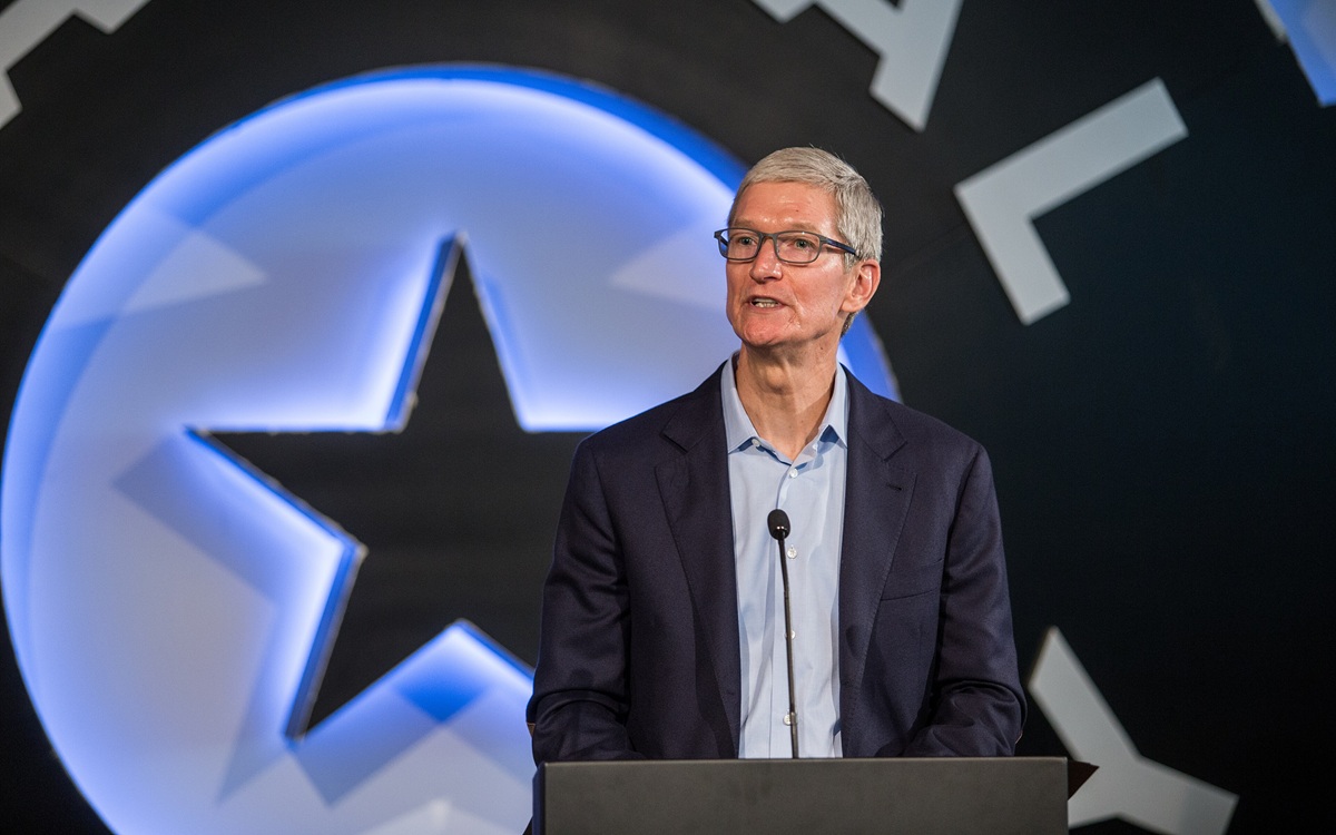 Tim Cook
