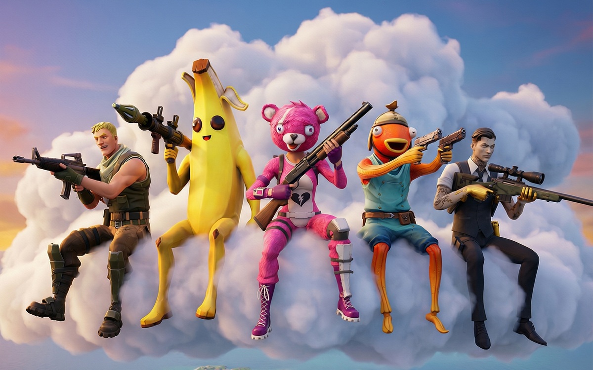 Epic Games : le créateur de Fortnite admet utiliser l’IA pour ses skins