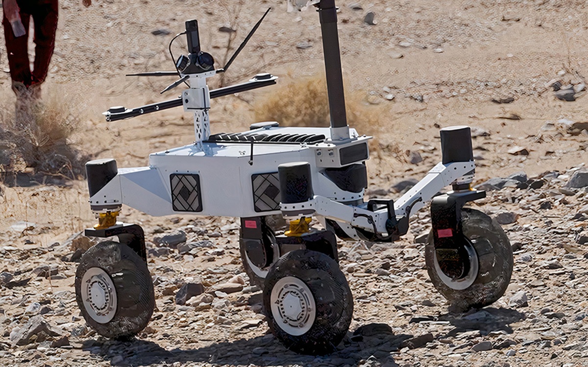 Découvrez ERNEST, le nouveau rover ultra-performant de la NASA