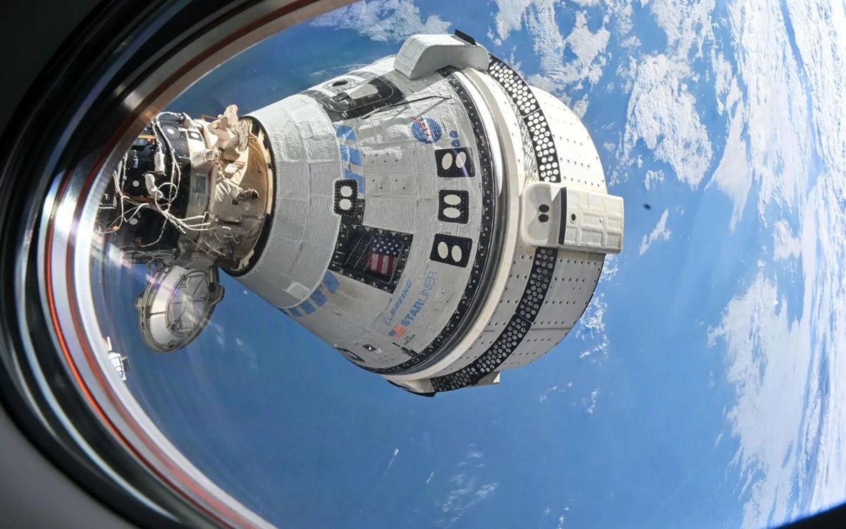 Starliner : le vaisseau problématique de Boeing restera cloué au sol jusqu’à nouvel ordre