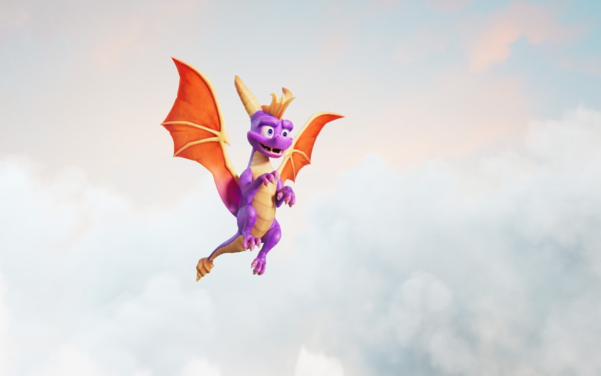 Spyro A Realm Beyond : la licence culte de la PlayStation 1 fait son grand retour