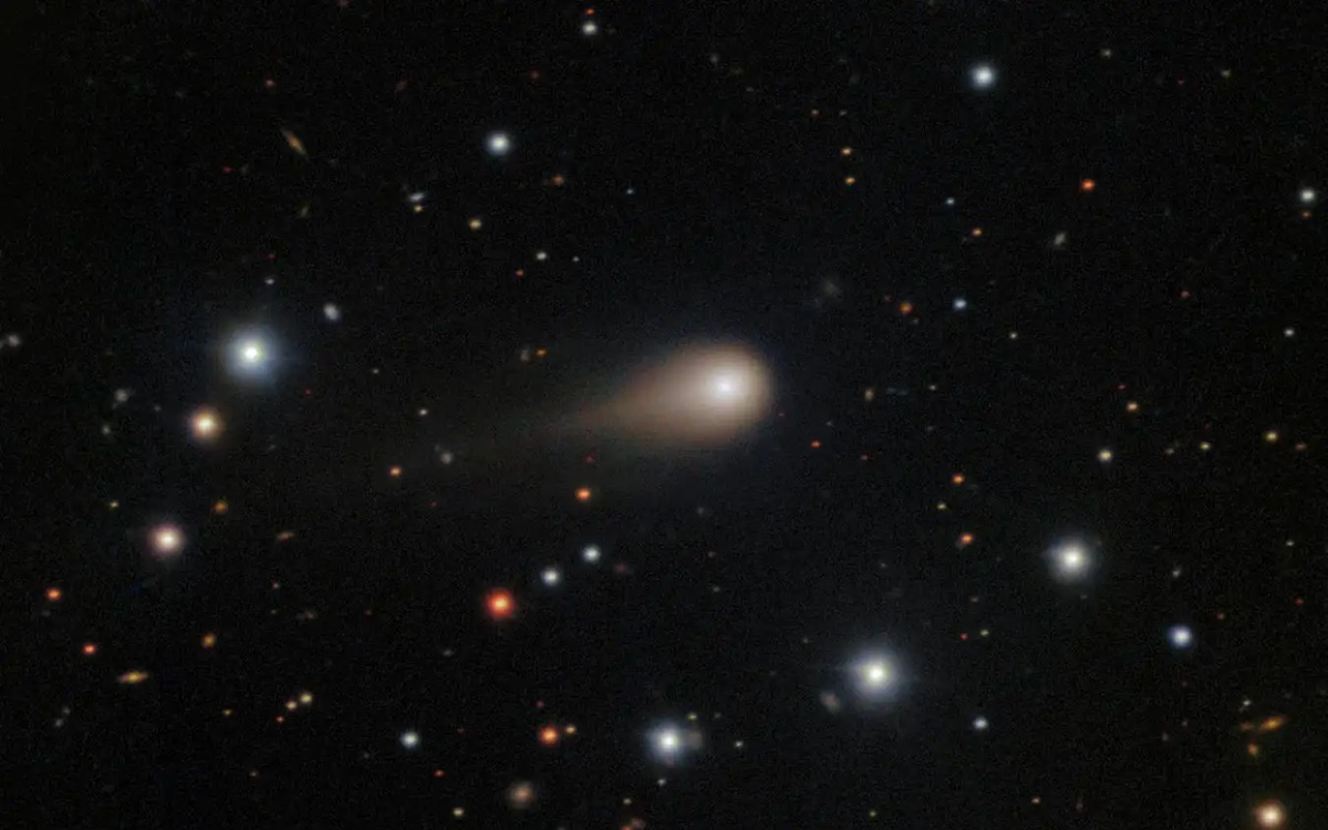 3I/ATLAS : les astronomes recherchent des signes d’activité extraterrestre sur le mystérieux objet spatial