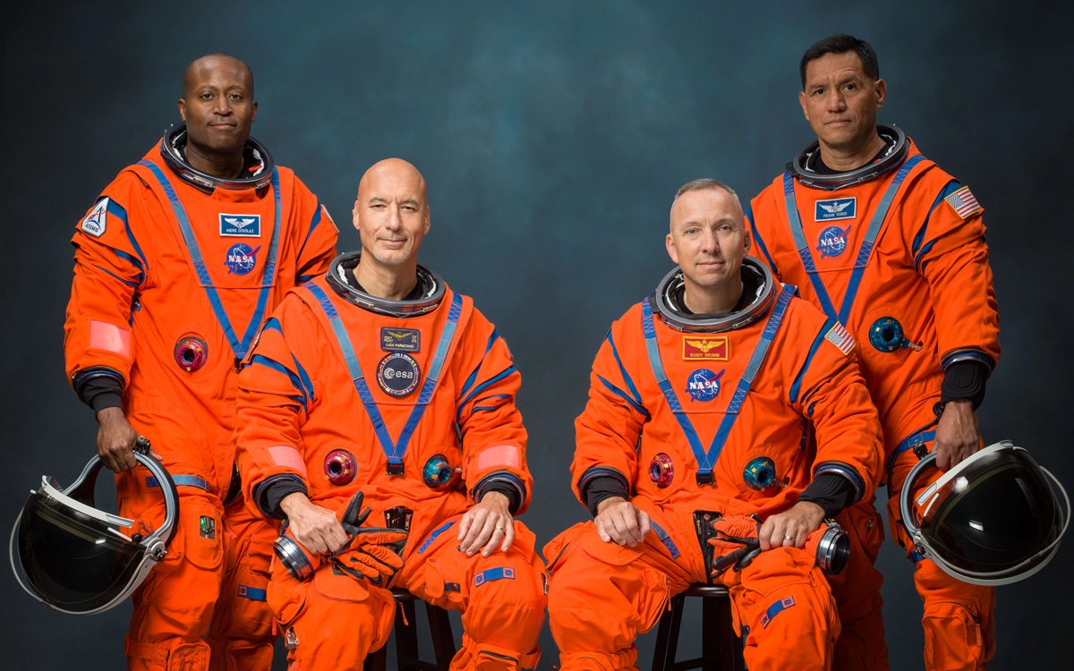 Artemis 3 : on connaît enfin les noms des astronautes de cette mission cruciale pour la NASA