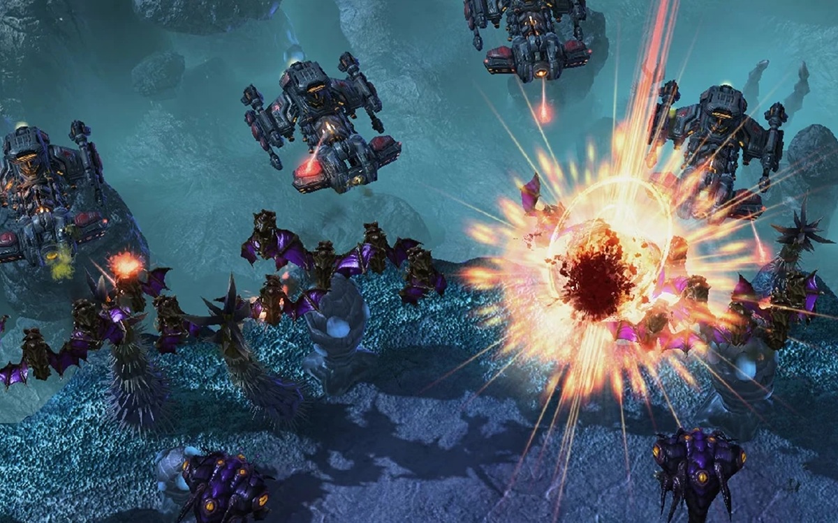 StarCraft 2