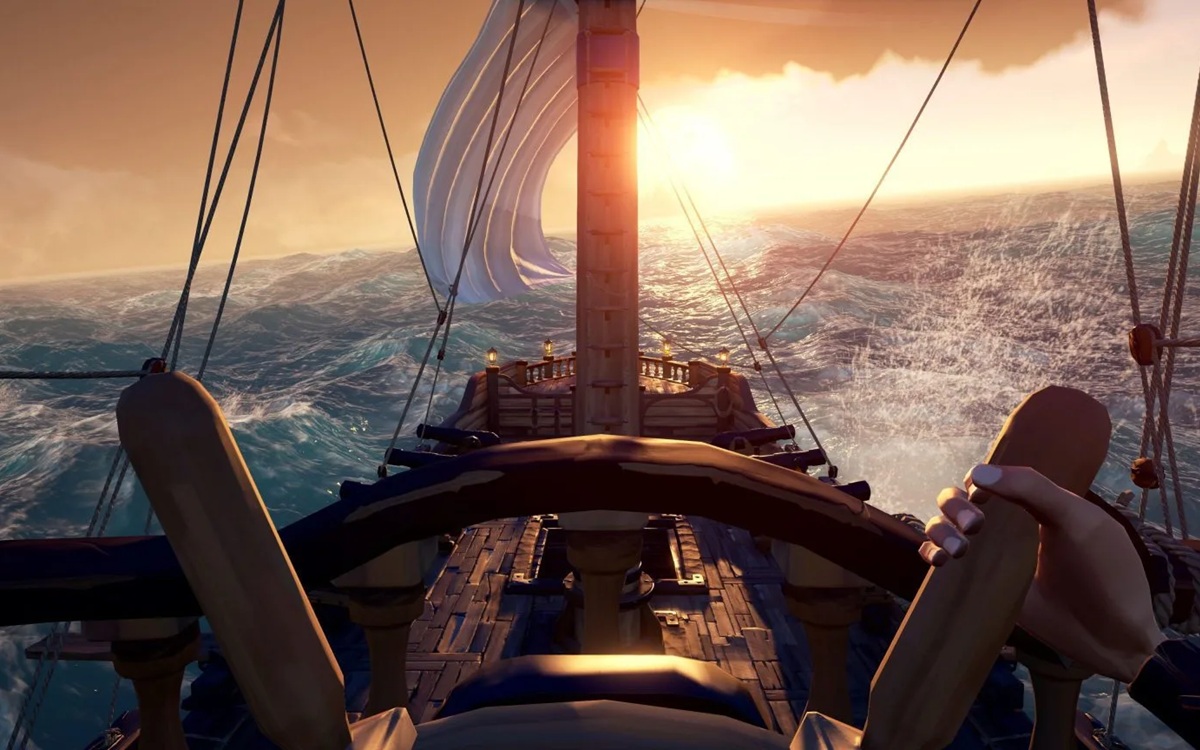 Sea of Thieves : le plus célèbre des jeux de pirates va avoir droit à un film