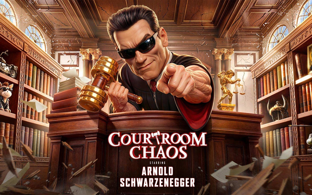 Ce jeu vidéo alimenté par l’IA vous permet d’affronter Arnold Schwarzenegger