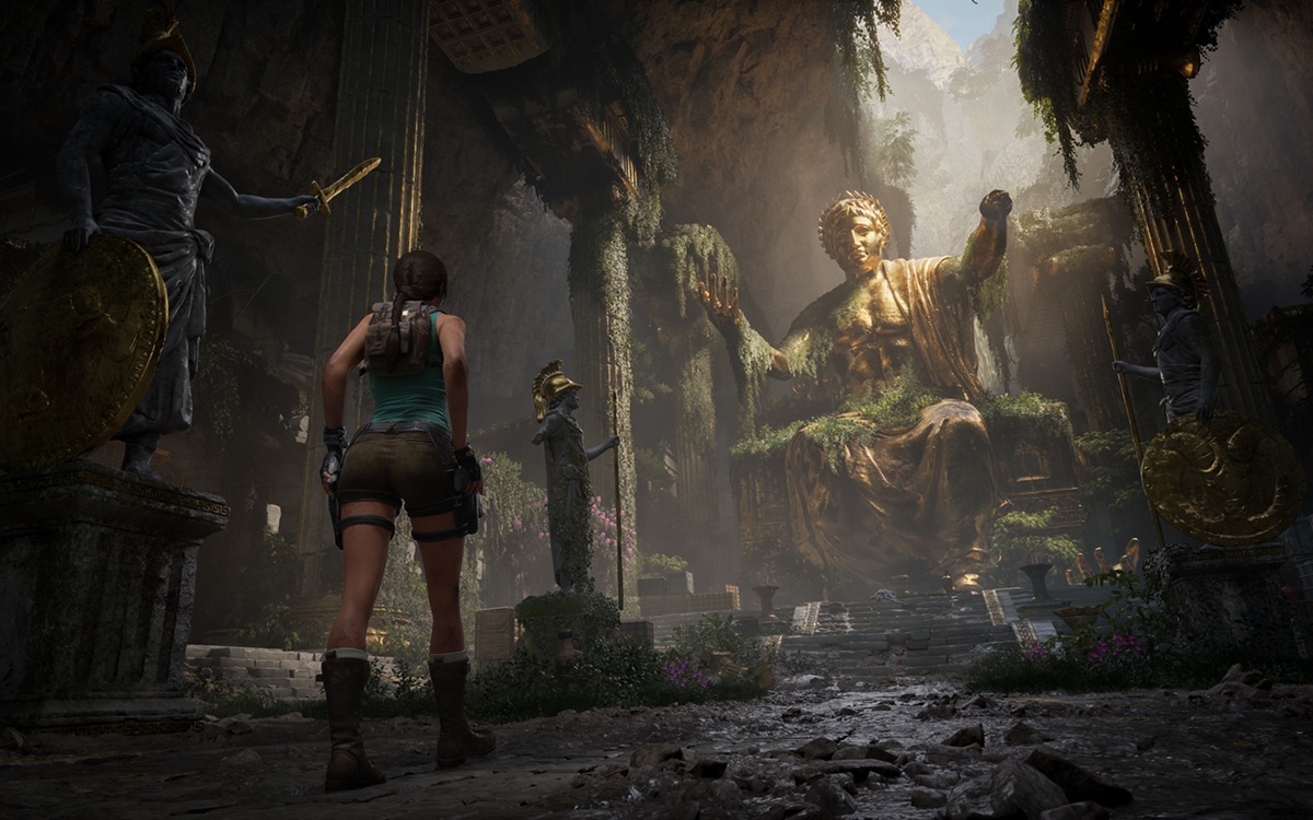 Tomb Raider : Legacy of Atlantis utilise l’IA, Amazon Games assume ses choix