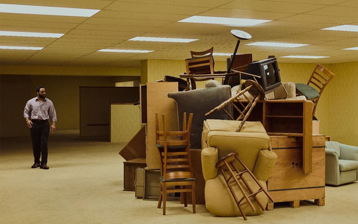 The Backrooms : le film surnaturel né sur le net se dévoile