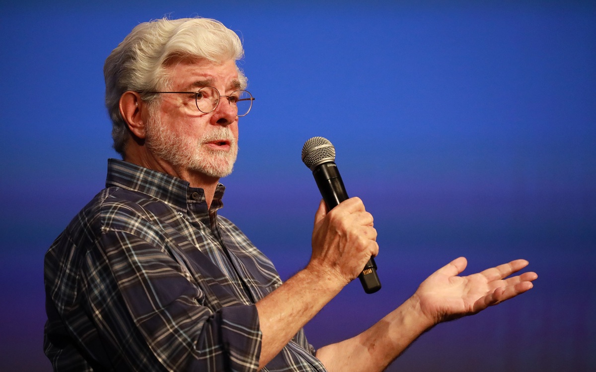 « Il n&rsquo;y a rien que vous puissiez faire… c&rsquo;est le futur » : George Lucas fait le point sur l’intelligence artificielle