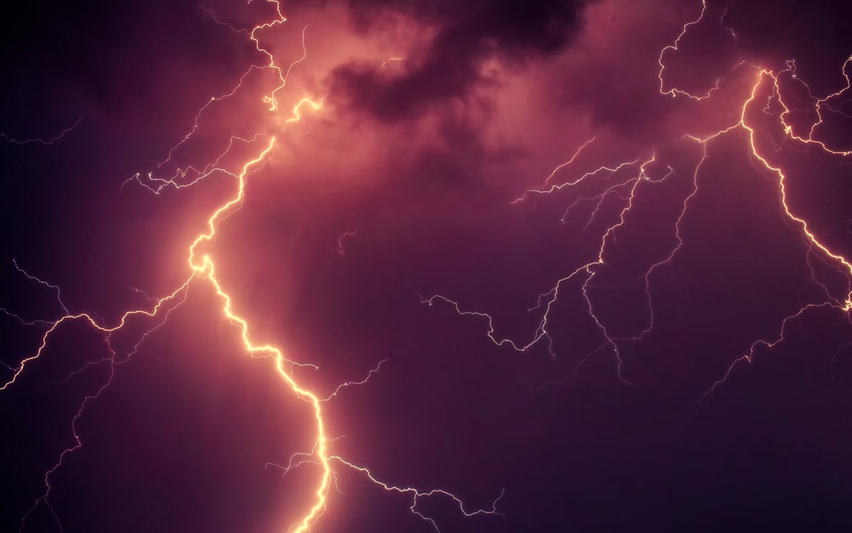 Mars : des tempêtes électriques géantes pourraient compromettre les futures missions martiennes