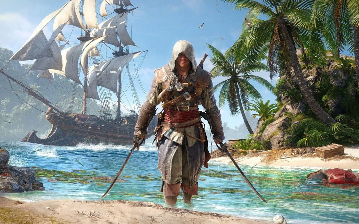 Assassin's Creed Black Flag Resynced