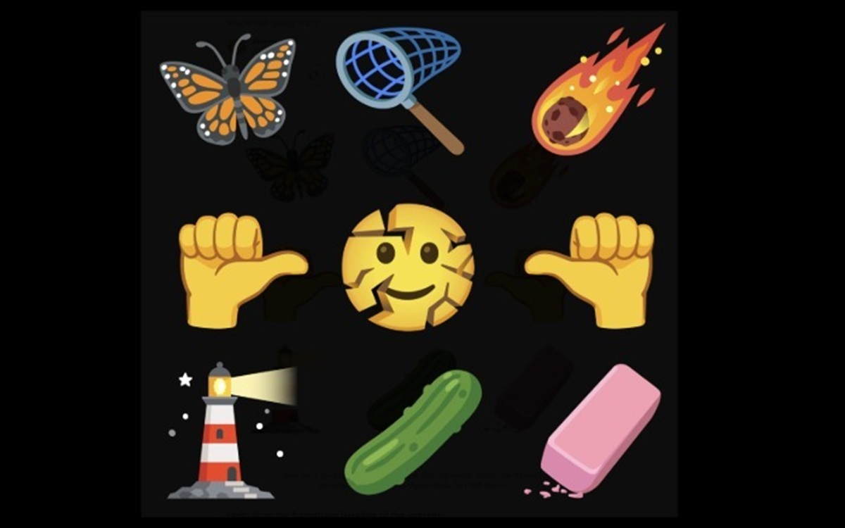 La prochaine génération d’emojis se dévoile, attendez-vous à être surpris