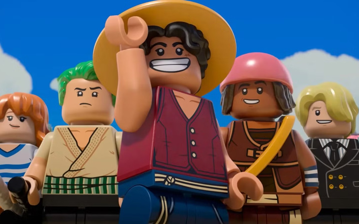 One Piece : Netflix dévoile une nouvelle série tout en LEGO, attendez-vous à être surpris