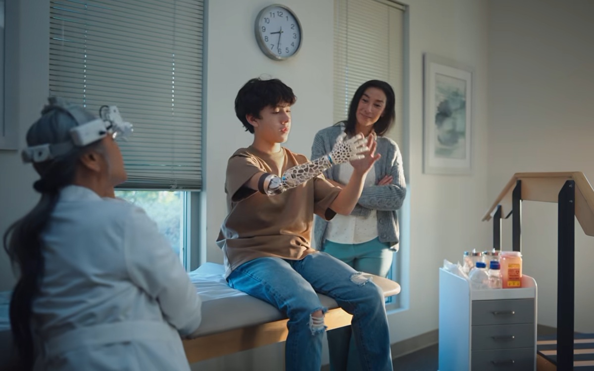 Intelligence artificielle : Meta cherche à convaincre les plus sceptiques avec ce spot pro-IA