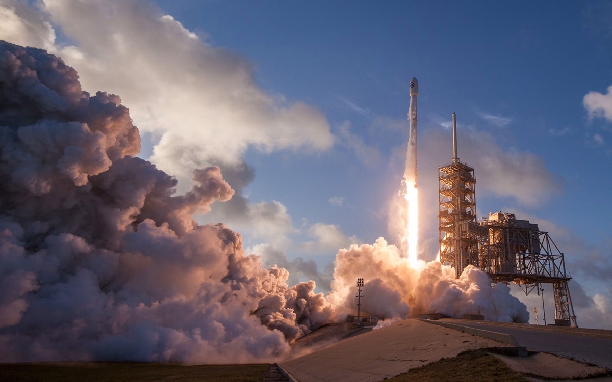 L&rsquo;US Space Force vient d’organiser une manœuvre spatiale de haute volée, voici comment