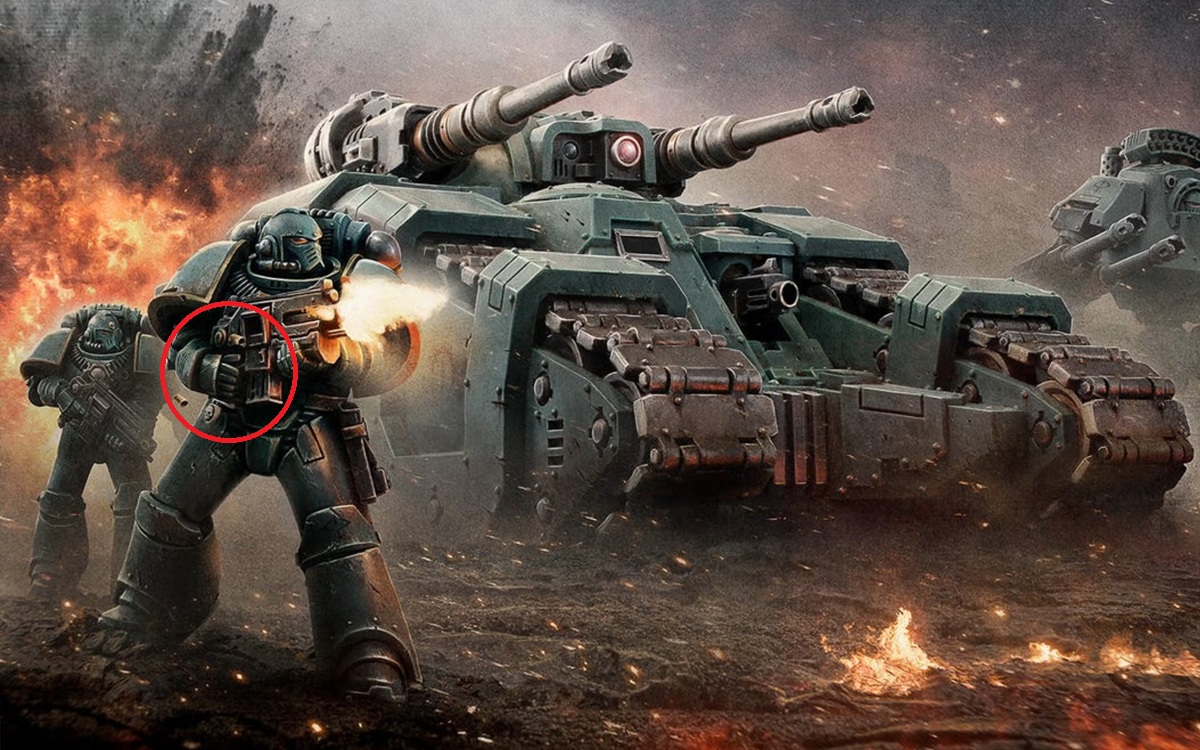 Warhammer 40K