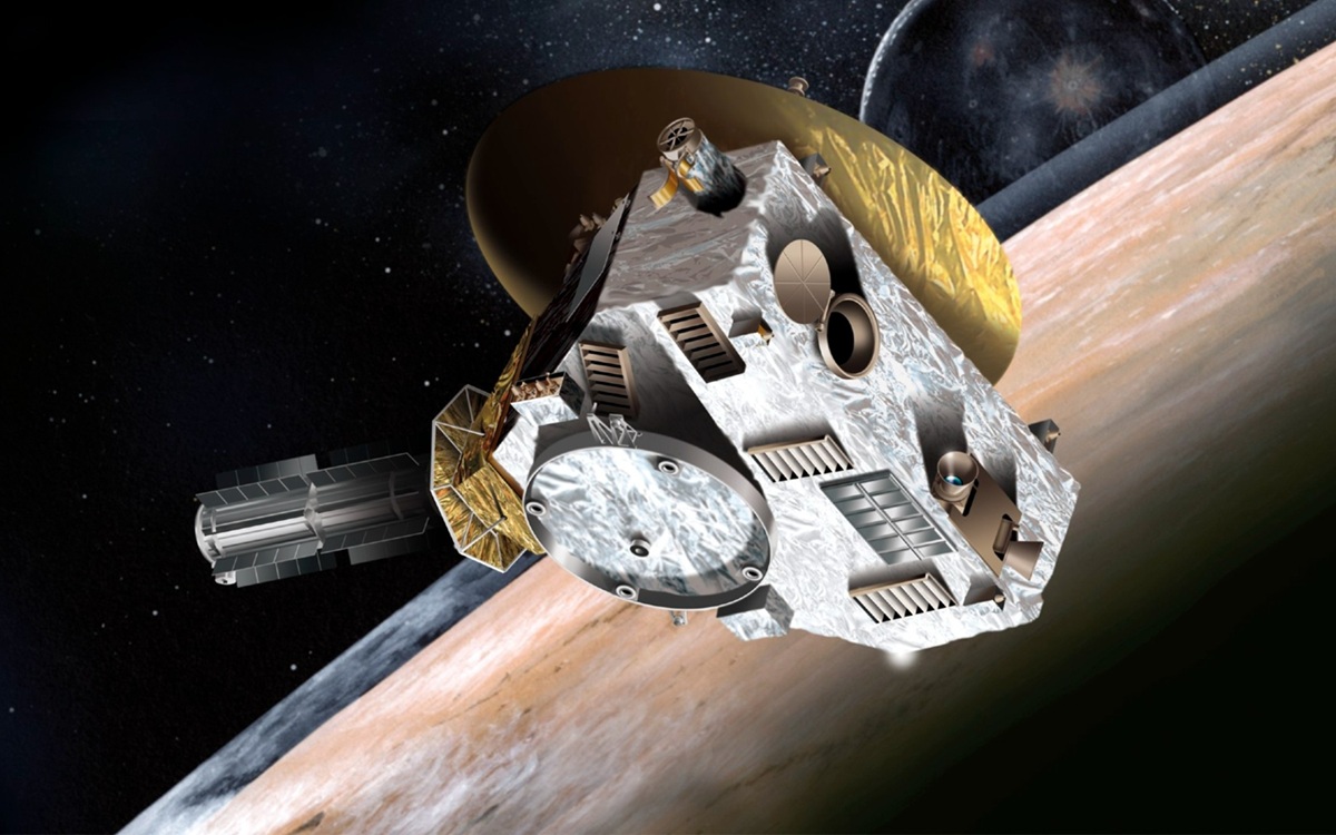 New Horizons : après une « sieste » de près d&rsquo;un an, la sonde de la NASA se réveille enfin