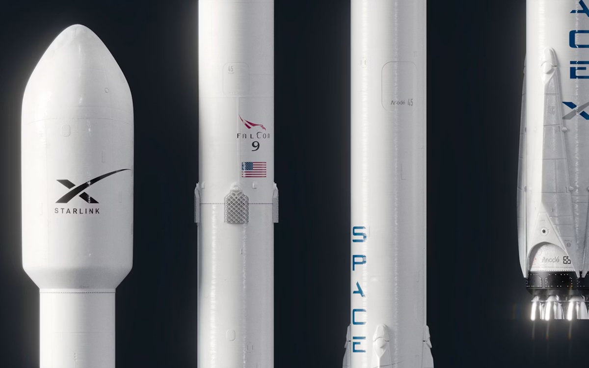 Starlink : les satellites de SpaceX enchaînent les manœuvres pour éviter une collision, les experts craignent le pire