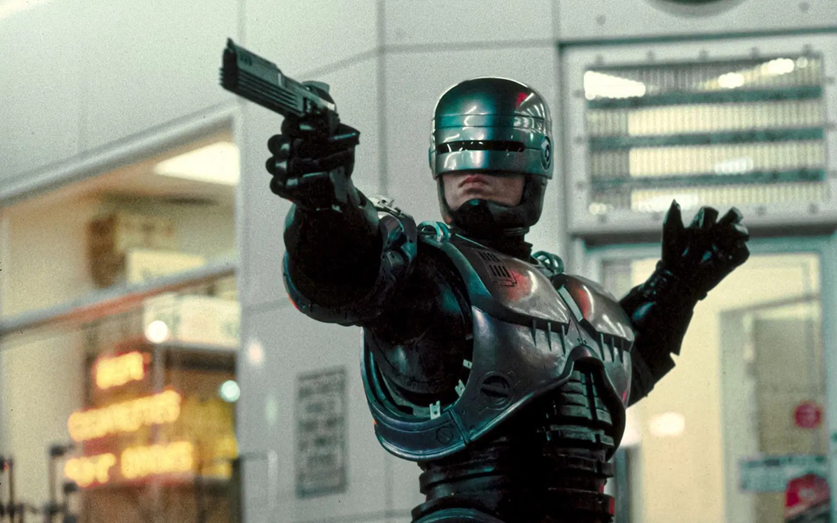 RoboCop