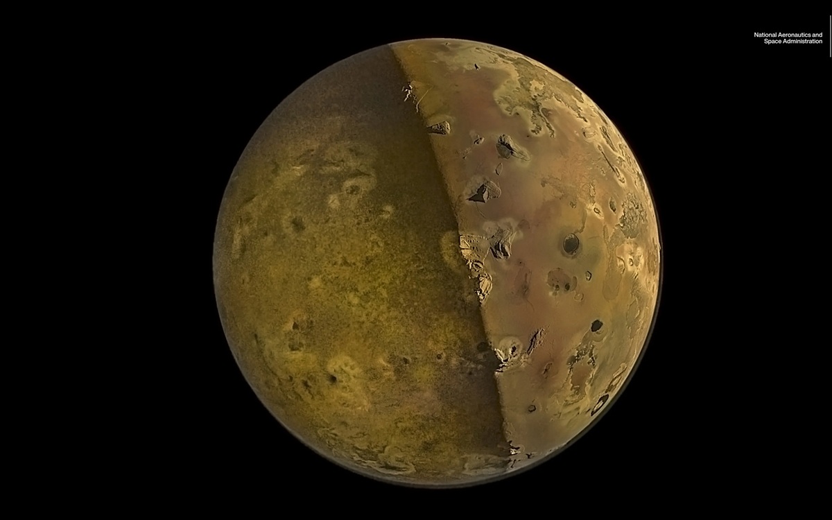 Jupiter : la sonde Juno vient de percer les mystères des volcans de la lune Io, voici ce qu&rsquo;elle a découvert