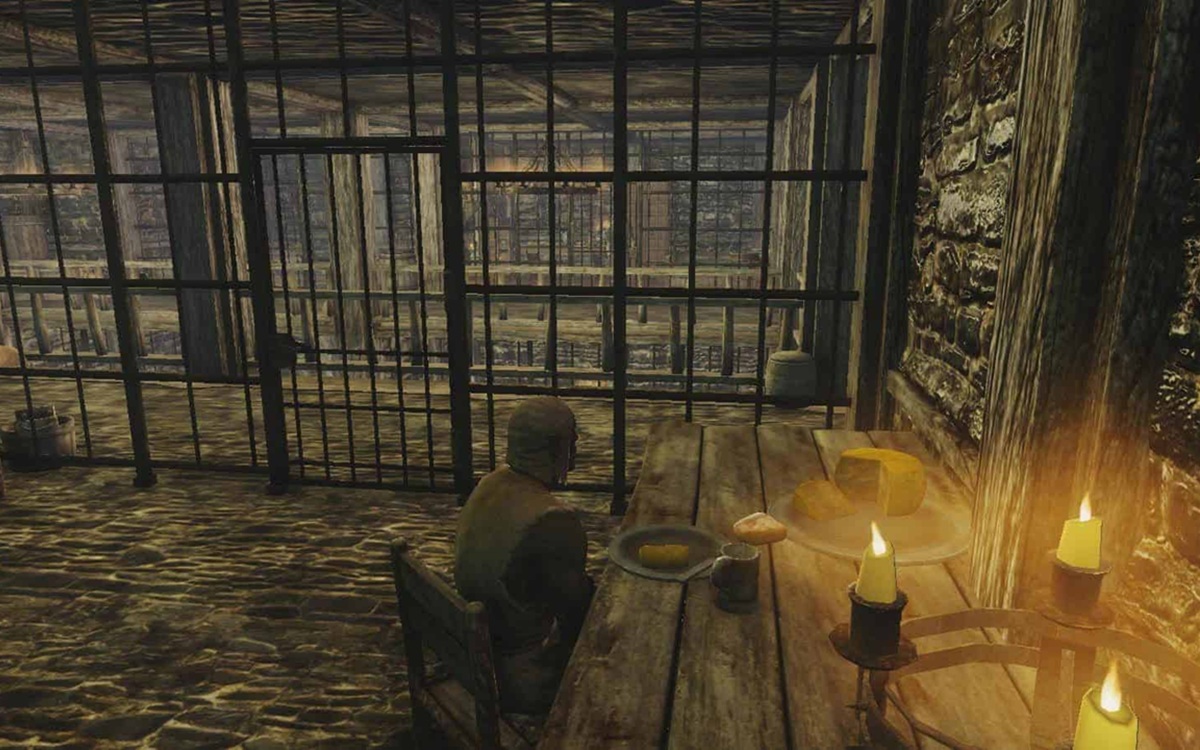 À cause d&rsquo;un pseudo Skyrim, un homme passe 18 mois en prison pour rien