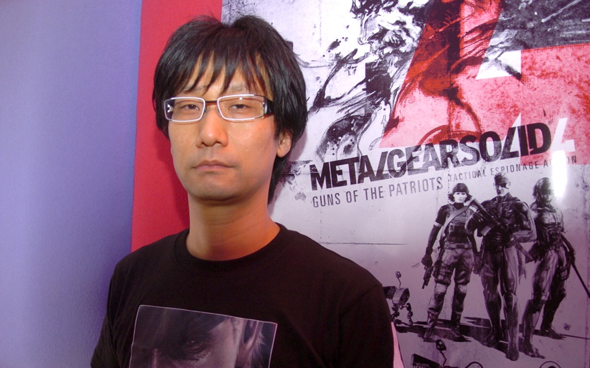 Fin des éditions physiques : Hideo Kojima s&rsquo;inquiète de la décision prise par Sony