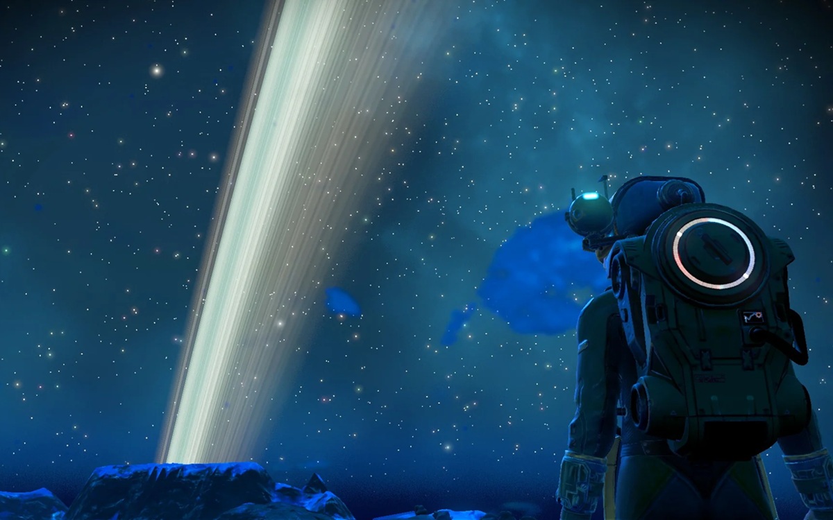 Les jeux vidéo n’arriveront probablement jamais à reproduire l’immensité de l’espace, voici pourquoi