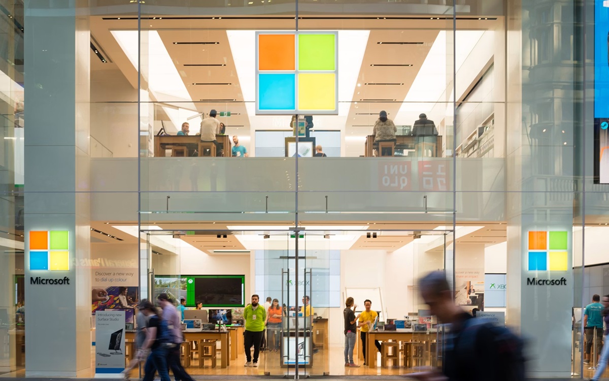 Microsoft