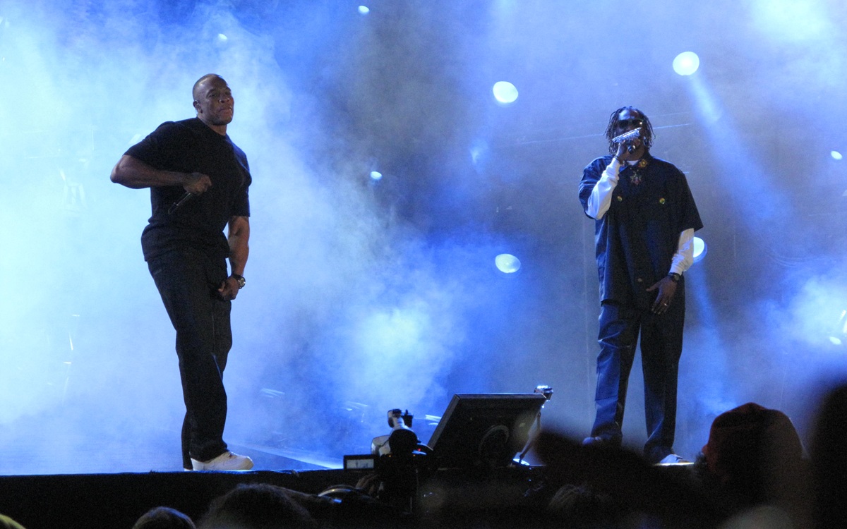 Dr. Dre passe à table : le rappeur utilise bien l’IA pour l’aider à produire des chansons