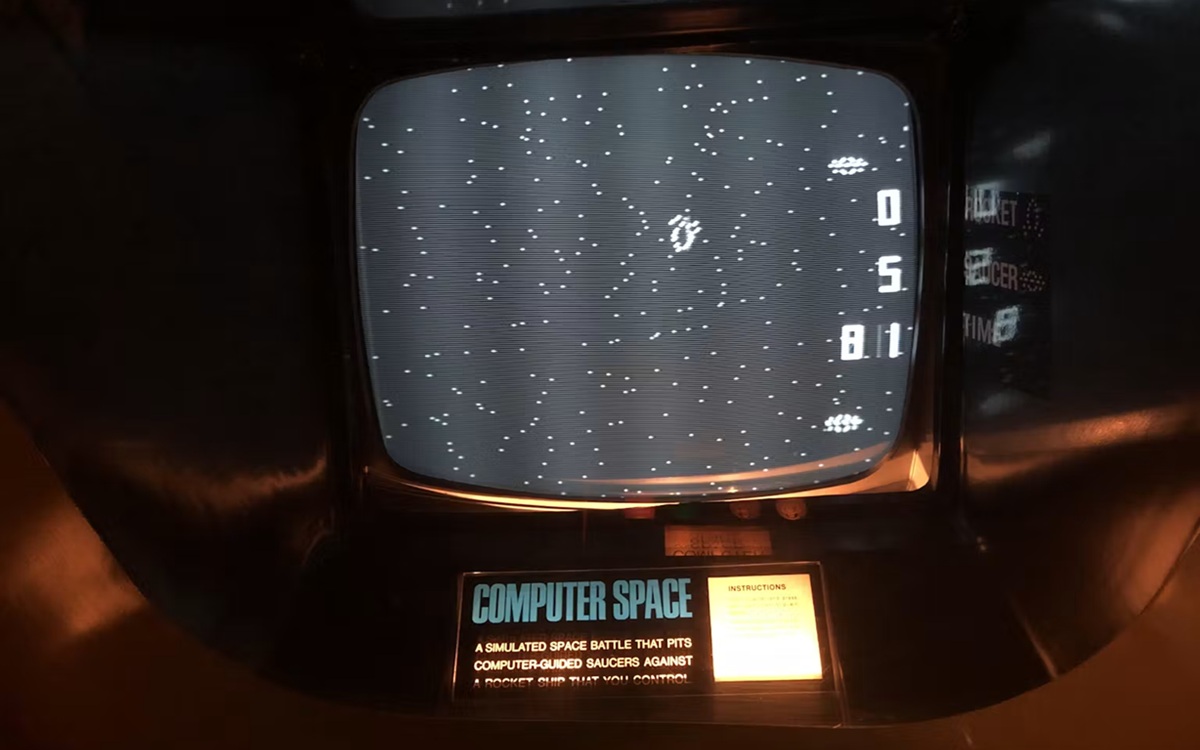 Computer Space