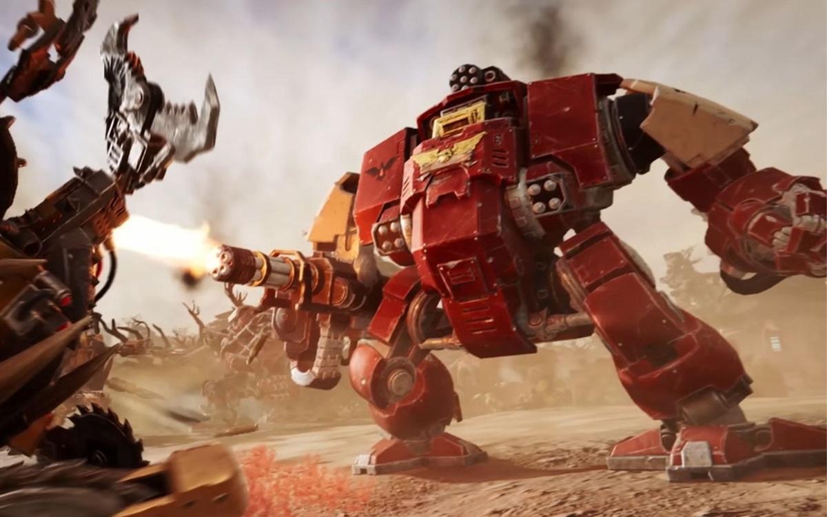 Dawn of War 4