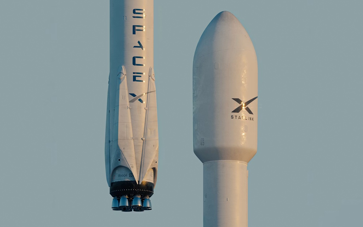 Une fusée Falcon 9 de SpaceX vient de s’écraser sur la Lune, voici pourquoi