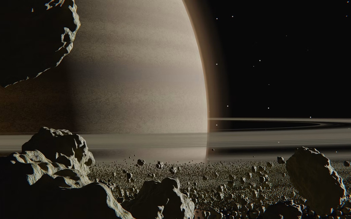 10 000 petits vaisseaux vers Saturne : la NASA finance cette idée complètement folle